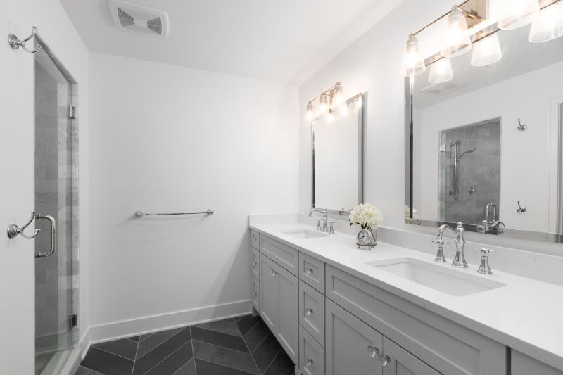 Vanity and Countertop Updates